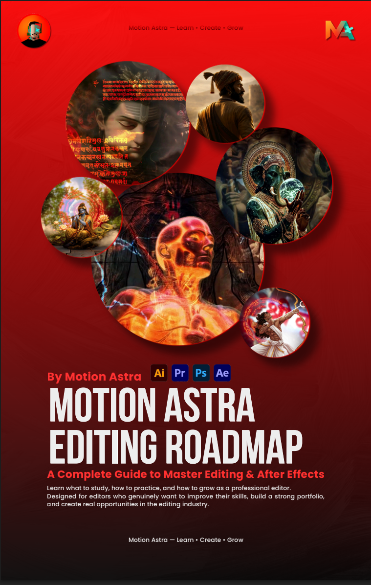 Editing Roadmap Cover